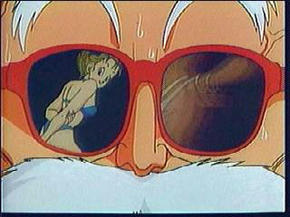 Otaku Gallery  / Anime e Manga / Dragon Ball / Screen Shots / OAV / Dragon Ball Z / 07 - I Tre Super Sayan / 043.jpg